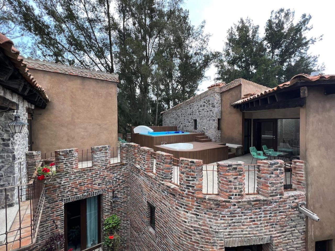 Loft Loreto En Val'Quirico Santeagueda Экстерьер фото